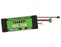 Pichler Modellbau Modellbau-Akkupack LiFe Akku EGOBATT 1450 - 6.6V (25C C8334...
