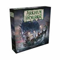 Fantasy Flight Games Spiel, Arkham Horror 3.Ed. - Dunkle Fluten - Erweiterung -