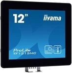 Iiyama Iiyama ProLite TF1215MC-B1 LED-Monitor (1.024 x 768 XGA, 15 ms...