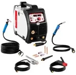 Welbach Elektroschwei&szlig;ger&auml;t 4in1 KOMBI Schwei&szlig;ger&auml;t MIG/MAG WIG E-Hand MMA...