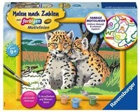Ravensburger Malen nach Zahlen Ravensburger Malen nach Zahlen Classic Serie D...