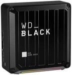 WD_Black Laptop-Dockingstation