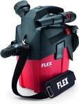 Flex Bodenstaubsauger Flex Werkstattsauger VC 6 L MC (1200 Watt, Beh&Scaron;lter 6 L,...