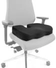 hjh OFFICE Sitzkissen MEDISIT II Orthop&auml;disches Kissen H/B/T:, Kissen mit