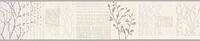 A.S. Cr&eacute;ation Bord&uuml;re Only Borders, aufgesch&auml;umt, floral, nat&uuml;rlich, Wald,