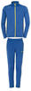Uhlsport Essential Classic Anzug azurblau/limonengelb