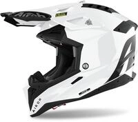 Airoh Motocrosshelm Aviator 3 Color Motocross-Helm, Notfallsystem-Polsterung (EQRS)