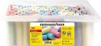 Eberhard Faber Schulheft Eberhard Faber 526599 - Stra&szlig;enmalkreide, 100er Eimer