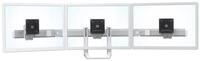 Ergotron Monitor-Halterung Ergotron HX Tripel Monitorbogen Kit
