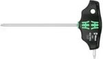 Wera Schraubendreher, T-Griff 10 x 200 mm Haltefunktion und Seitenabtrieb 10 mm | 200