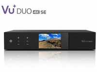 VU+ VU+ Duo 4K SE 2x DVB-S2X FBC Twin Tuner PVR Ready Linux Receiver UHD