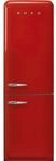 Smeg K&uuml;hl-/Gefrierkombination FAB32RRD5