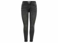 JACQUELINE de YONG Skinny-fit-Jeans Skinny Fit Jeans Ankle Cut JDYSONJA Stretch...