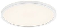Nordlux LED Panel Nordlux Planura 47276001 LED-Panel 18 W Warmwei&szlig; Wei&szlig;