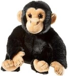 Heunec&reg; Kuscheltier Misanimo, Schimpanse, 24 cm