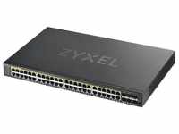 Zyxel GS192048HPV2 Nebula Gigabit Ethernet WLAN-Router