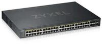 Zyxel GS1920-48HPV2 Managed Gigabit Ethernet (10/100/1000) Power over...