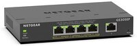 NETGEAR GS305EP 5-Port Gb Eth PoE+ Smart Mgd Plus Switch -Netzwerkswitch