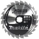 Makita S&auml;geblatt Makita EFFICU.S&auml;geb.235x30x24Z