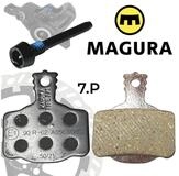 Magura Scheibenbremse Magura Bremsbel&auml;ge 7.P Performence Schwarz...