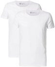 Petrol Industries T-Shirt (Packung, 2er-Pack) Rundhals