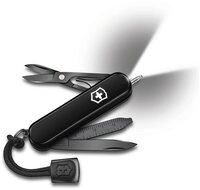 Victorinox Taschenmesser Signature Lite Taschenmesser - Onyx Black