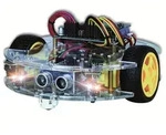 Joy-it Lernroboter JOY-IT Roboter Bausatz Micro:Bit "JoyCar" Bausatz