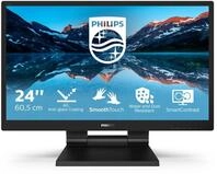 Philips 242B9TL/00 B-Line 60,5cm 23,8Zoll LCD monitor with SmoothTouch...