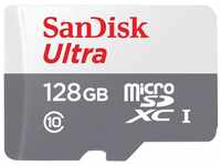Sandisk SANDISK 128GB SanDisk Ultra microSDXC+Adapter Micro SD-Karte