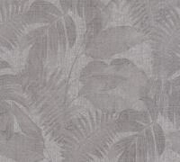 living walls Vliestapete New Walls Cosy & Relax mit Palmenbl&auml;ttern, leicht
