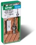 SPAX Holzbohrer SPAX Bohrsenker step drill 4 / 6,5 mm Terrassenbau