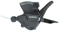 Shimano Schalthebel SL-M315 RapidFire Plus (1 St), Schalthebel MTB mit...