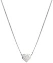 Liebeskind Berlin Kette mit Anh&auml;nger Schmuck Geschenk Edelstahl Herz