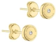 Liebeskind Berlin Paar Ohrstecker Little Bling Edelstahl