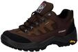 Wanderschuh GRISPORT "Schn&uuml;rschuh Gritex", Herren, Gr. 39, braun (braun,...