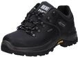 Wanderschuh GRISPORT "Halbschuh Gritex", Herren, Gr. 39, schwarz, Obermaterial:...