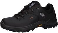 Outdoorschuh GRISPORT "Gritex_TOD", Herren, Gr. 43, braun, Leder, Schuhe