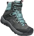 Keen Trekkingstiefel W REVEL IVMID POLAR Stiefel blau