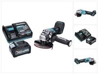 Makita Winkelschleifer GA 016 GM1 Akku Winkelschleifer 40 V max. 125 mm Brushless XGT