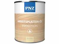 PNZ Arbeitsplatten-Öl evolution: farblos - 0,75 Liter