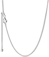 Pandora Gliederkette Pandora Cadena Desl&iacute;zate 398283-60 Mujer Plata
