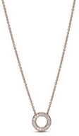 Pandora Kette mit Anh&auml;nger ROSE-387436C01