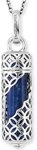 Engelsrufer Kette mit Anh&auml;nger POWERFUL STONE LAPISLAZULI (Set, 3-tlg., inkl.