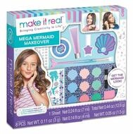 Carletto Kosmetik-Kassette Make it real Meerjungf. Beautyset