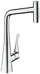 hansgrohe K&uuml;chenarmatur Metris Select M71 K&uuml;chenmischer Select 320 2jet mit