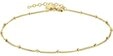 Liebeskind Berlin Fu&szlig;kette Liebeskind Damen-Fu&szlig;kette Edelstahl