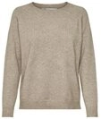 ONLY Strickpullover ONLLesly Kings (1-tlg) Plain/ohne Details
