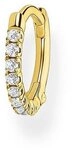 THOMAS SABO Single-Ohrstecker Thomas Sabo Ohrring CR658-414-14