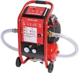 Rothenberger Rohrreinigungsmaschine ROPULS eDM D, Zwei Sp&uuml;lstufen inkl 2x