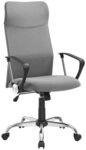 SONGMICS B&uuml;rostuhl ergonomischer Schreibtischstuhl, bis 120 kg belastbar (1...